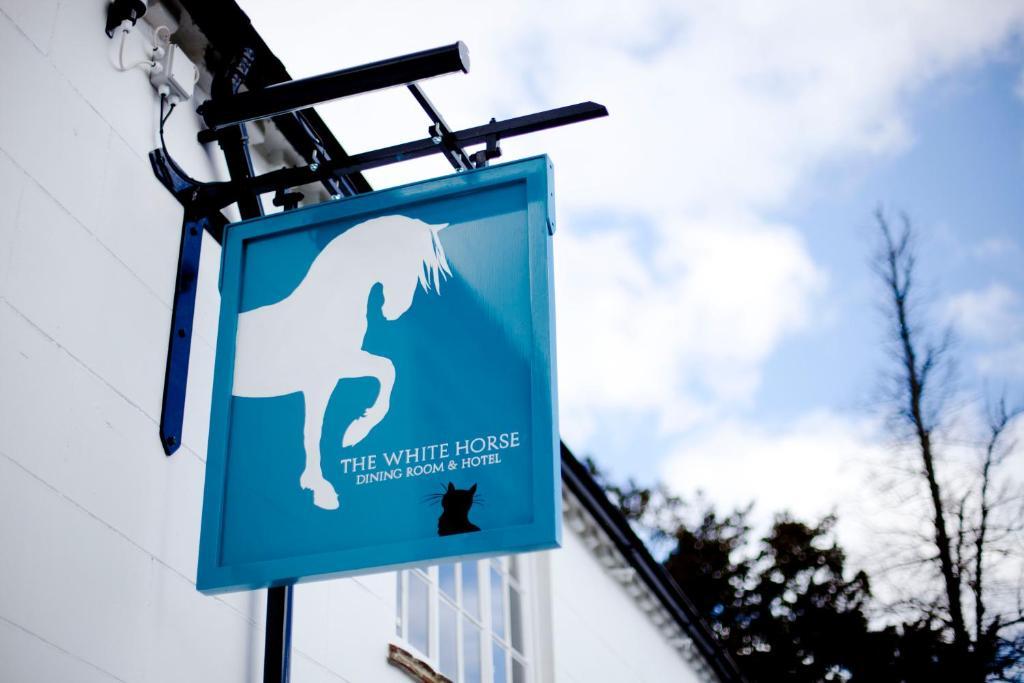 The White Horse 호텔 칠그로브 외부 사진